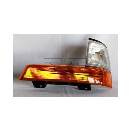 Tyc Tyc Turn Signal/Parking Light/Side Marke, 12-5056-01 12-5056-01